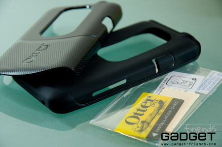 เคส Otterbox HTC EVO 3D Commuter Series ของแท้ กันกระแทก ปกป้องสูงสุด ของแท้ By Gadget Friends
